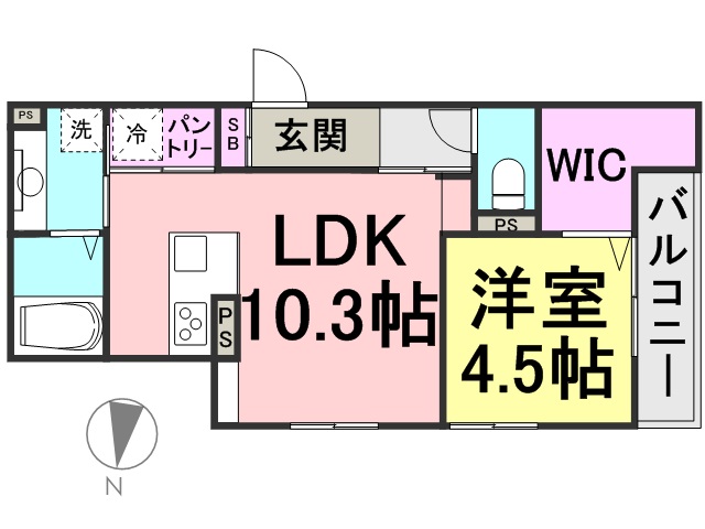 グリューネ塚口