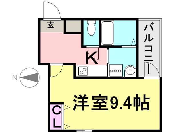 フジパレス塚口東6番館
