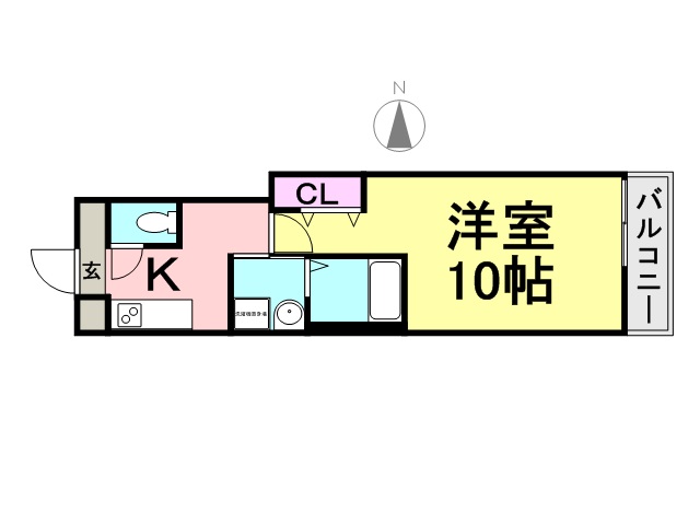 フジパレス塚口東6番館
