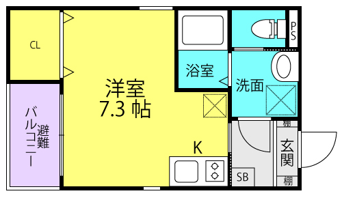 A・山法師
