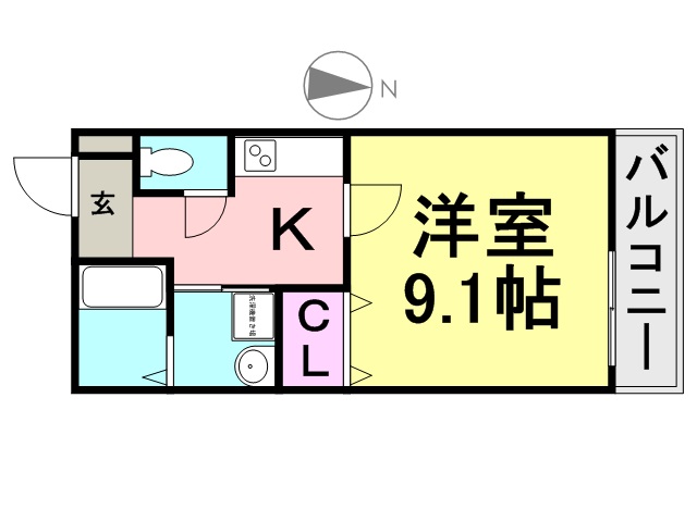 フジパレス南塚口5番館