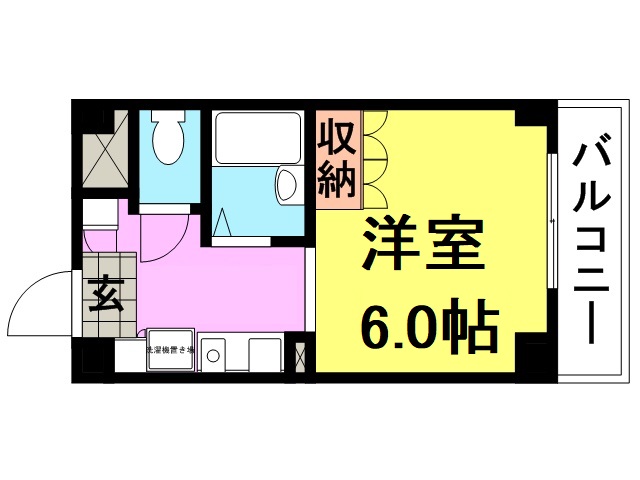 エンデバー武庫之荘