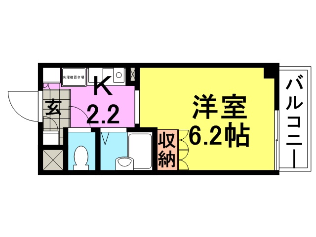 エンデバー武庫之荘