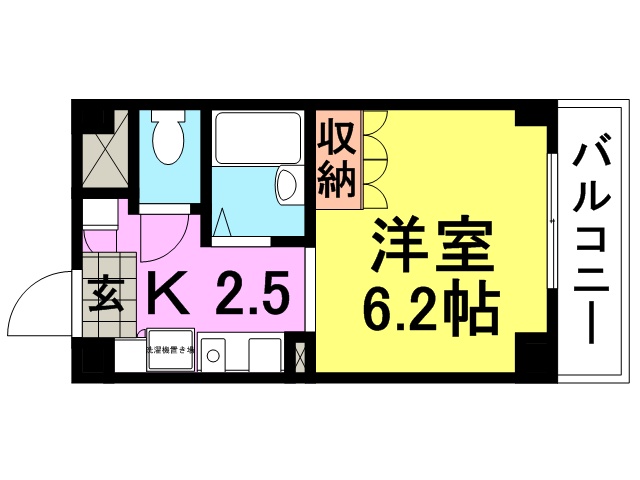 エンデバー武庫之荘