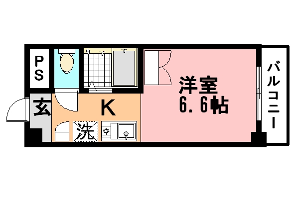 エンデバー武庫之荘2