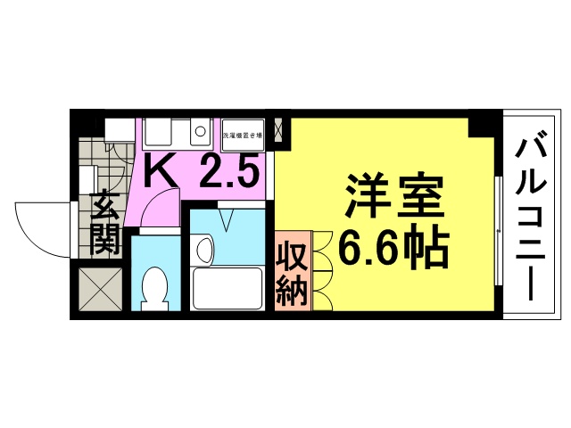 ブルーメ武庫之荘