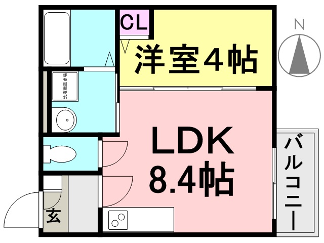 エバーグリーンTACHIBANA