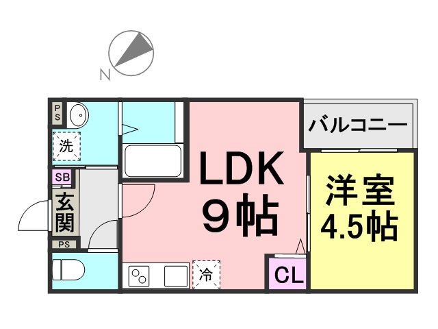 エリシオン大物町