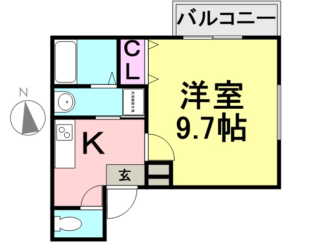 フジパレス西本町3番館