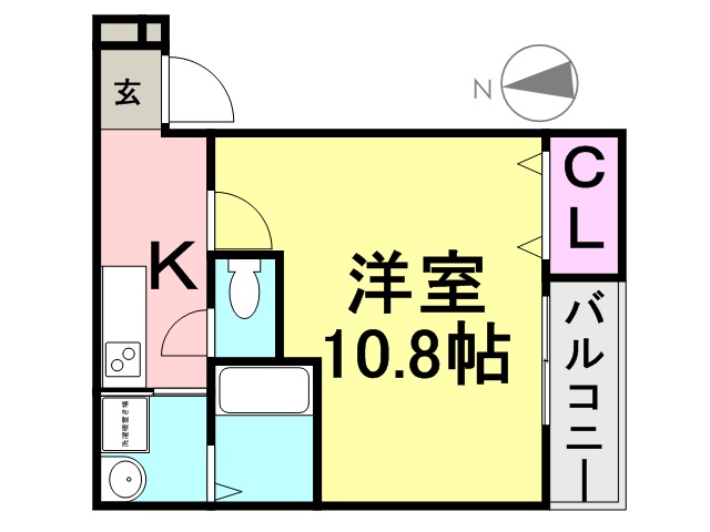 フジパレス西本町5番館