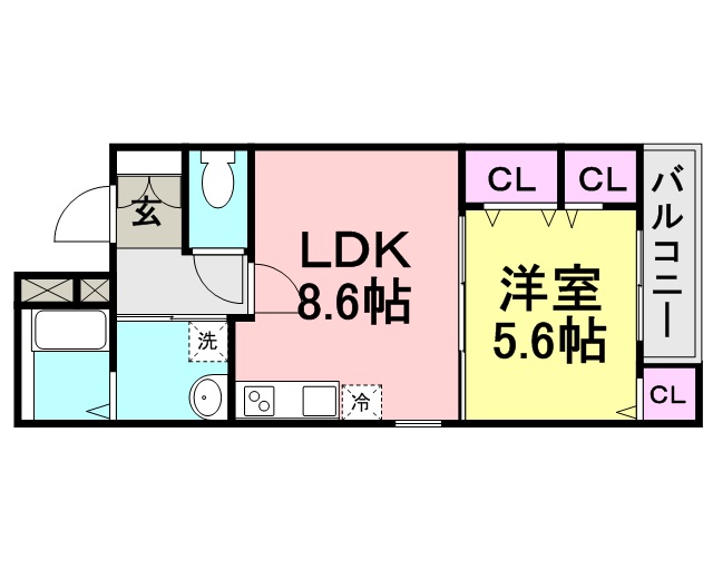 フジパレス南塚口6番館