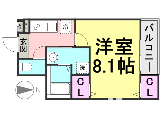 フジパレス塚口本町2番館
