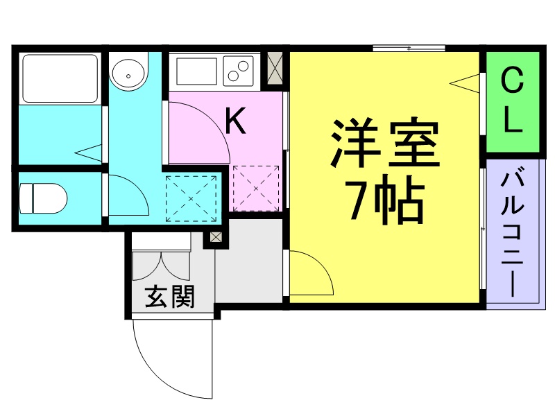 グリーンハイツ甲子園口