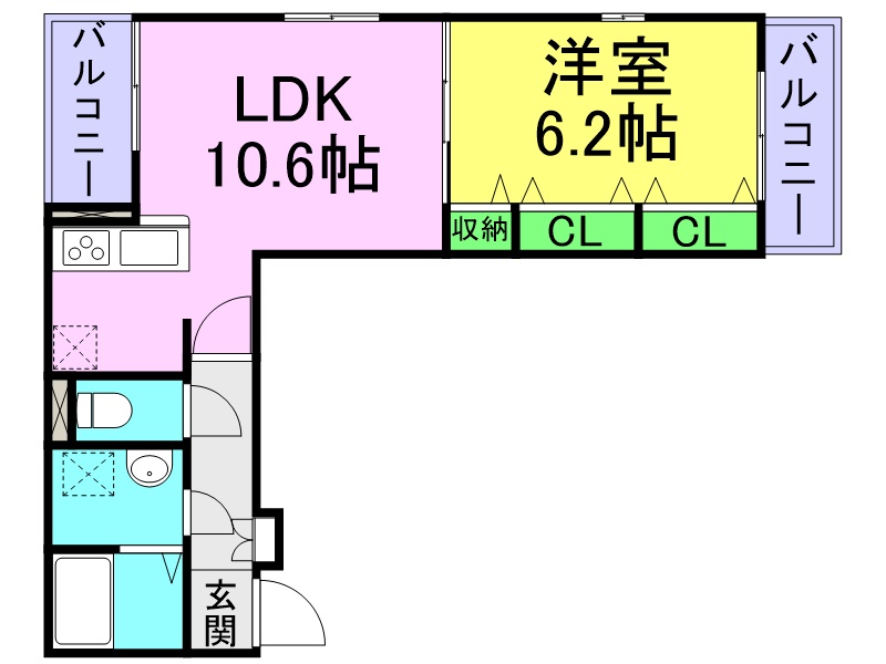 サンガーデン 武庫川