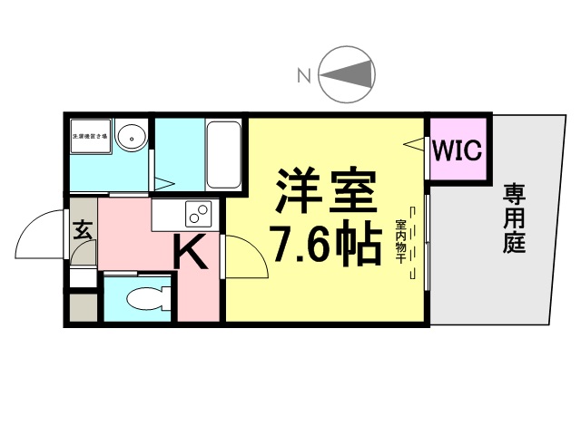 ワコーレヴィータ尼崎七松町 パークフロントWEST