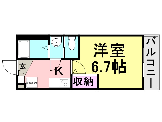 モダンラフォンテ尼崎