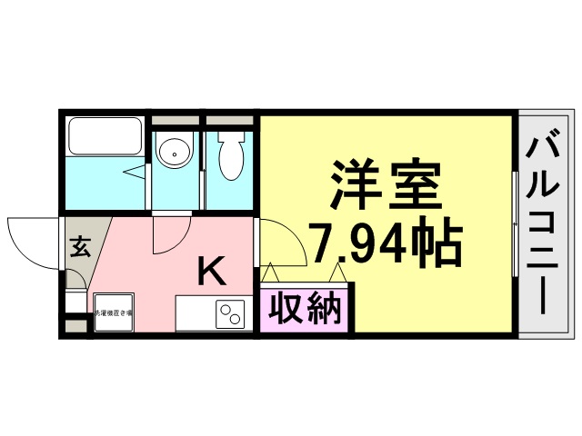 モダンラフォンテ尼崎