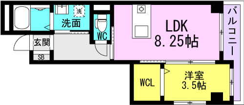 K's Court西宮北口