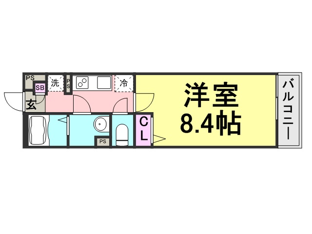 リブリ・ファイン塚口町