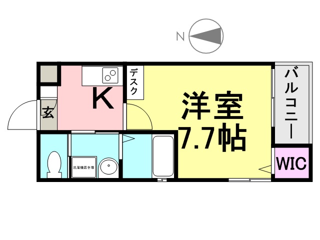 ワコーレヴィータ尼崎七松町パークフロントEAST