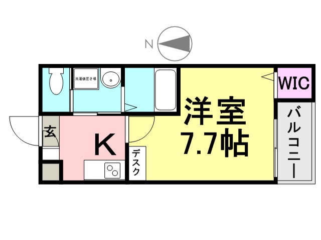 ワコーレヴィータ尼崎七松町パークフロントEAST