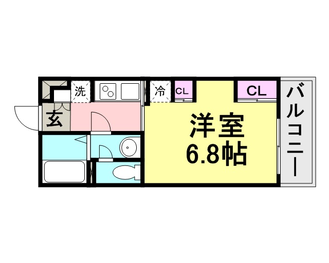 グランパシフィック東園田