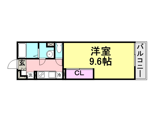 グランパシフィック東園田