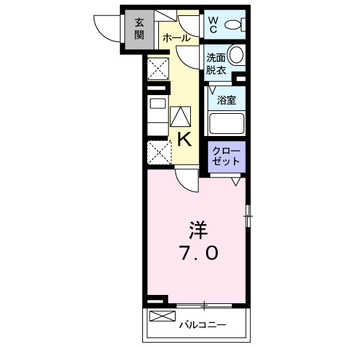 メゾン F