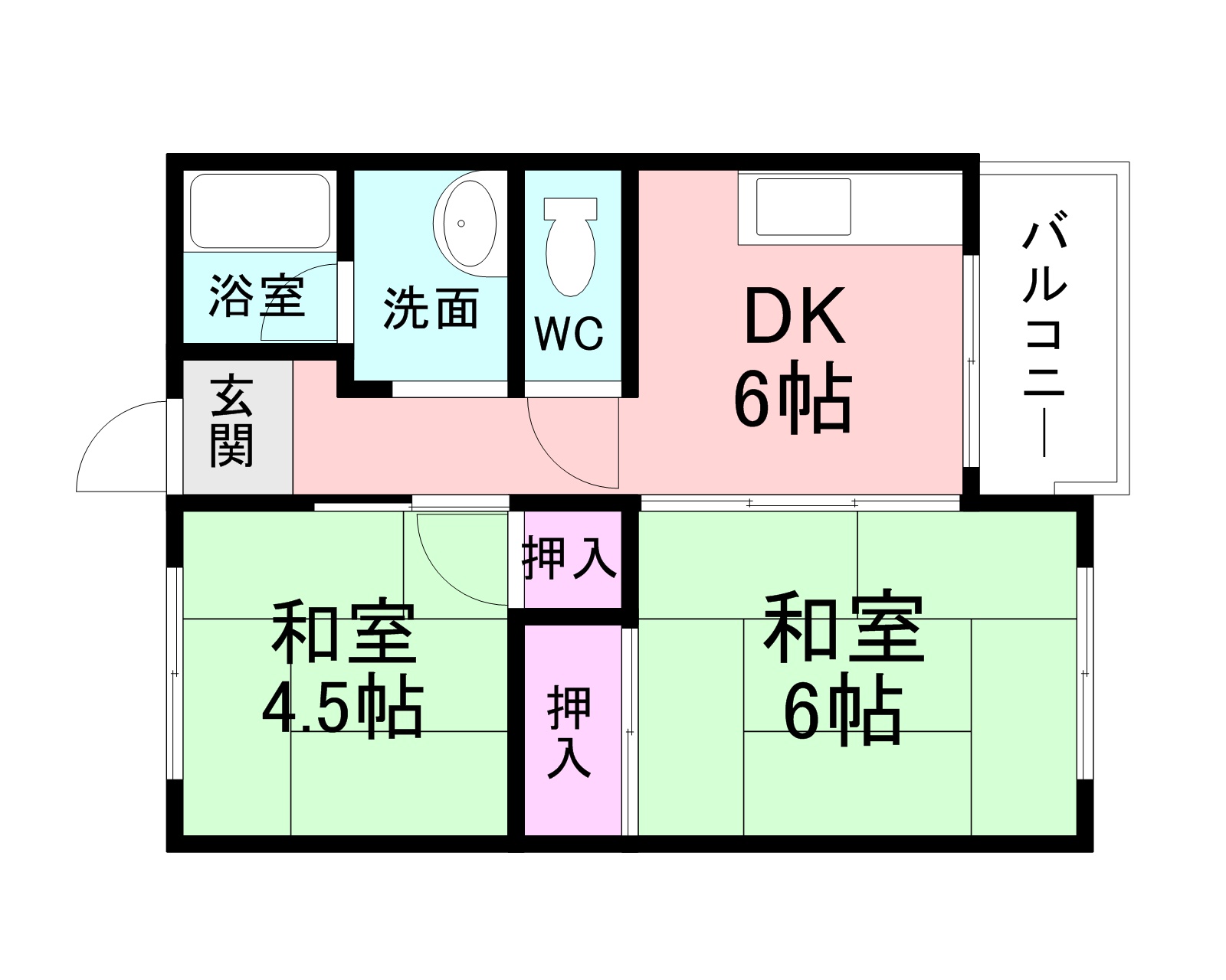 第1サニーハイツ
