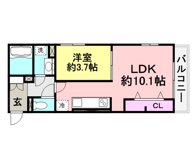 セジュール武庫之荘