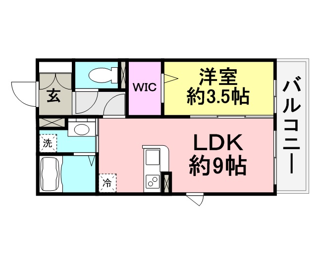セジュール武庫之荘