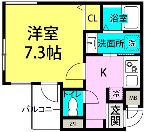 モレス・ヴィラ西宮北口