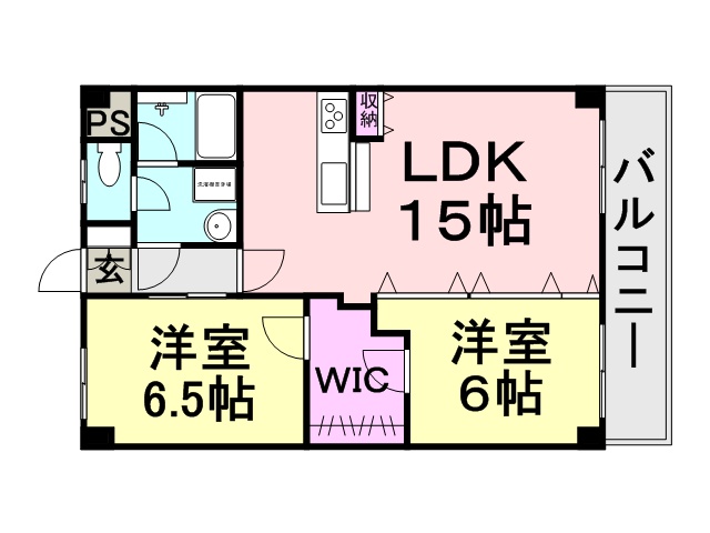 シティハイツ武庫之荘