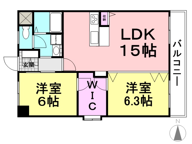 シティハイツ武庫之荘