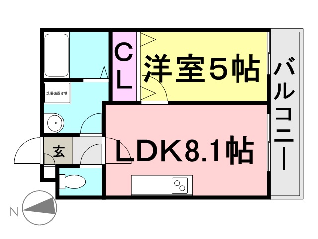 ノイヴェル立花