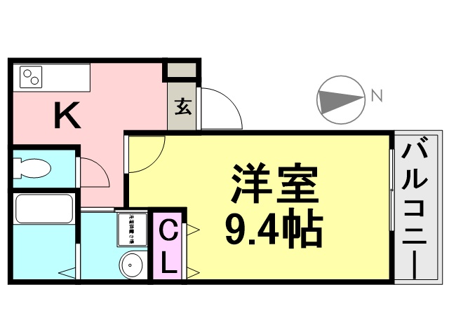 フジパレス立花駅南1番館