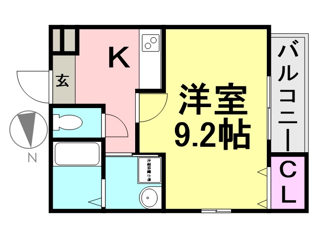 フジパレス立花駅南1番館