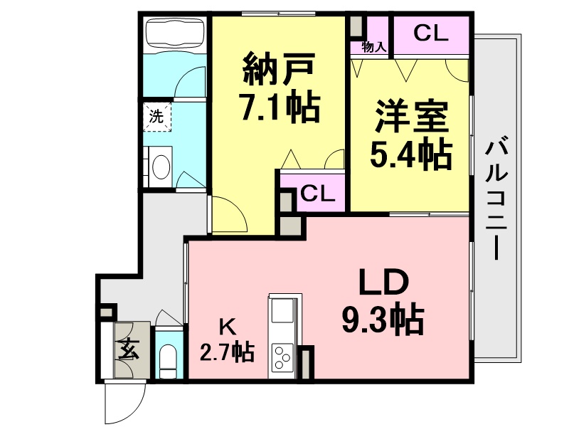 クレアシオン武庫之荘