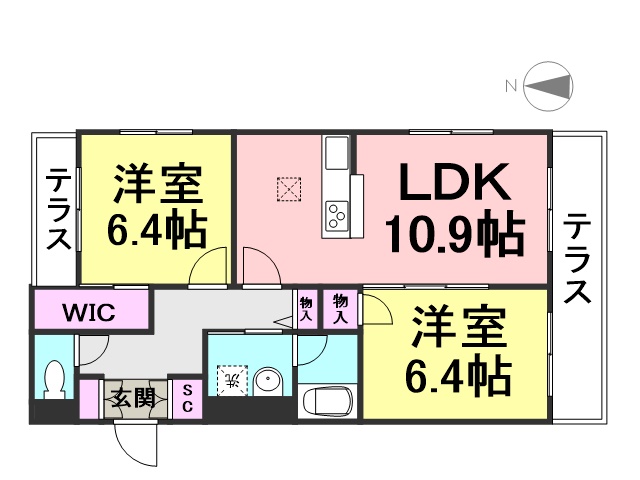 ShaMaison Rei 南清水