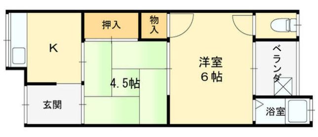 若王寺1丁目文化