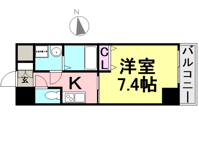 CROUD尼崎