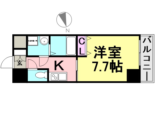 CROUD尼崎
