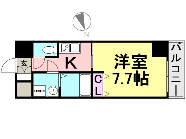CROUD尼崎