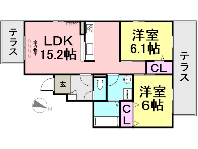 猪名寺CONTINENTE