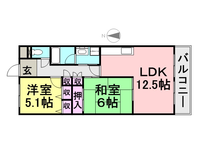 ケーフィル塚口