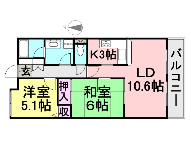 ケーフィル塚口