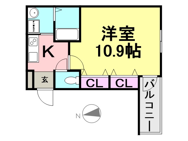 フジパレス立花駅東1番館