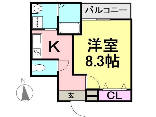 フジパレス立花駅東1番館