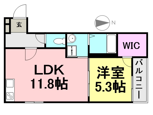 フジパレス立花北2番館