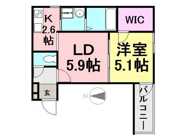 フジパレス立花北2番館